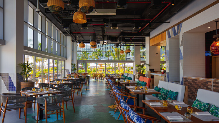 Centara Mirage Beach Resort Dubai